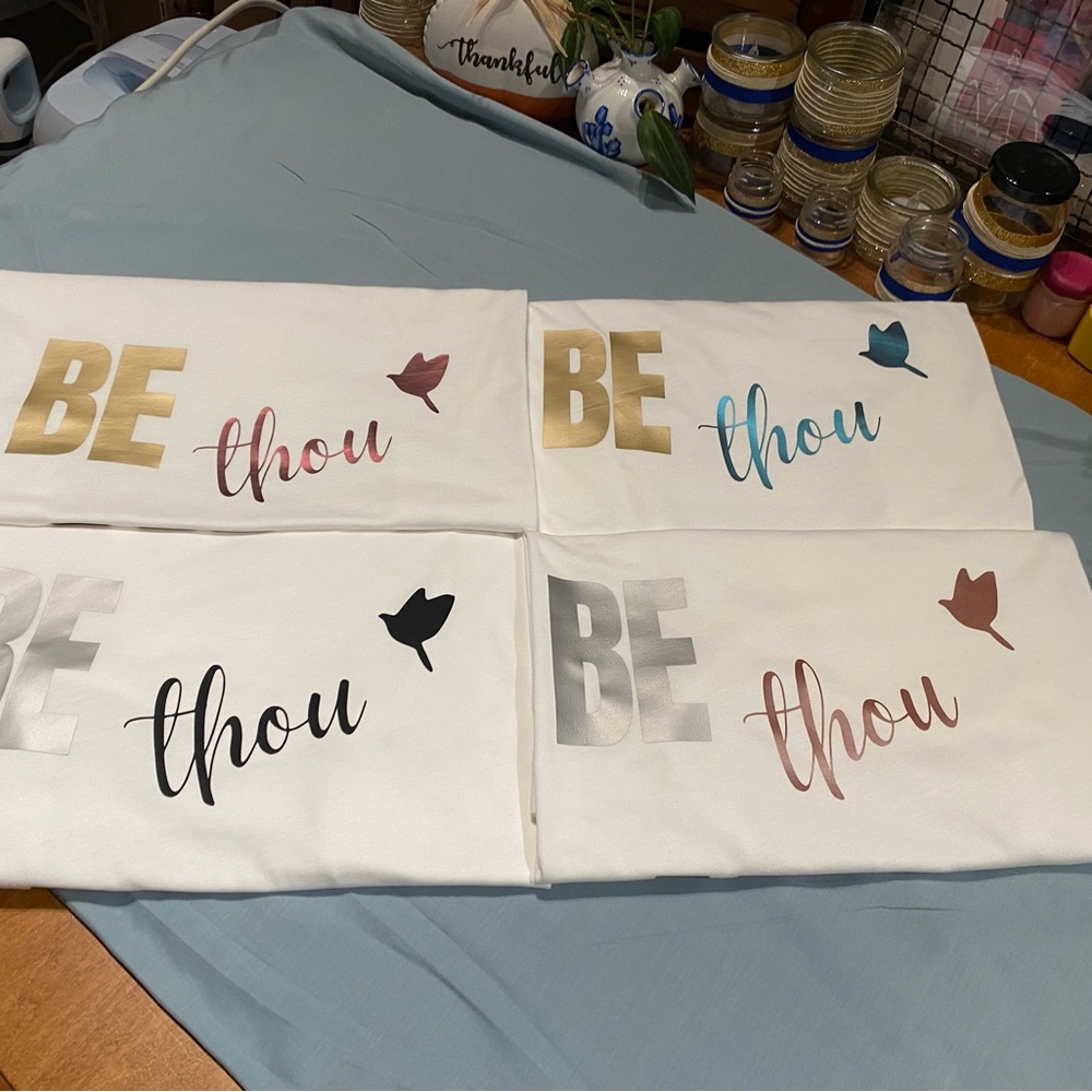 “Be Thou Made Whole Soft Tees - Picture 12 of 14